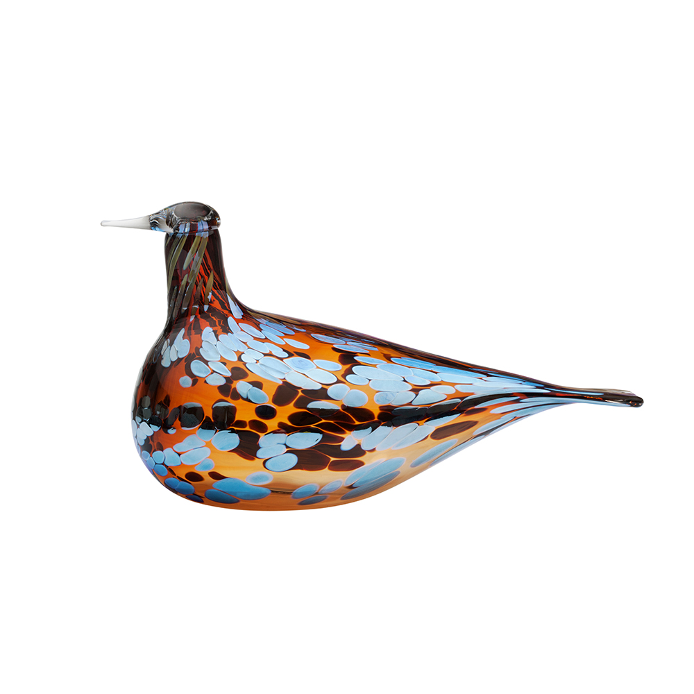 Birds by Toikka Pekkasiini 230x155mm bro